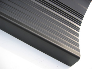 Heavy-Duty Vinyl Stair Treads